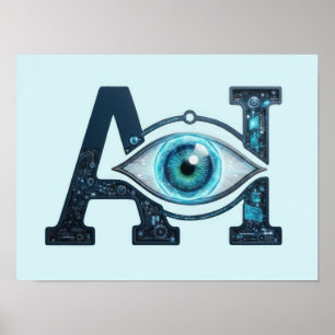 AI-oog Poster