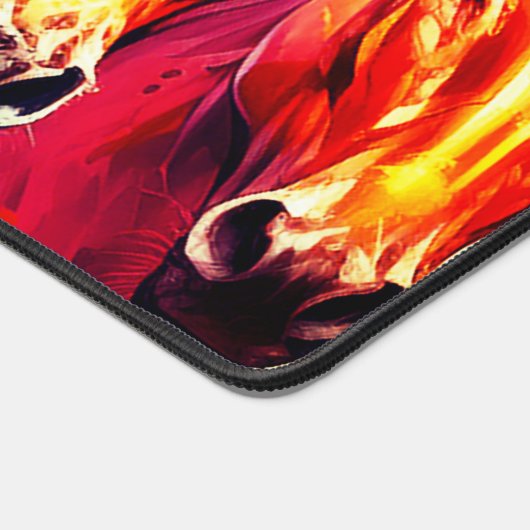 AI Paarden Bureaumat (Hoek)