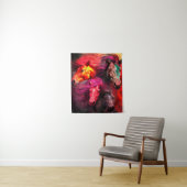 AI Paarden Wandkleed (In situ)