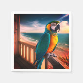 Ai Parrot Servet (Voorkant)