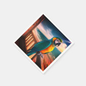 Ai Parrot Servet (Hoek)