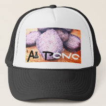 "AI PONO Trucker Hat