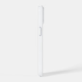 AI-positieve tekstillustratie iPhone 15 Case (Rechterkant)