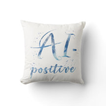 AI-positieve tekstillustratie