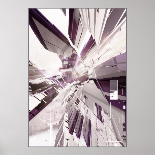 AI POSTER (Voorkant)