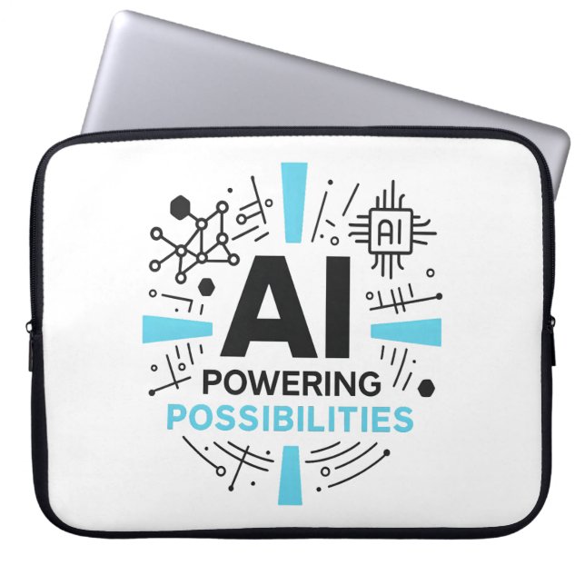 AI Powering Possibilities Sleeve | Innovation (Voorkant)