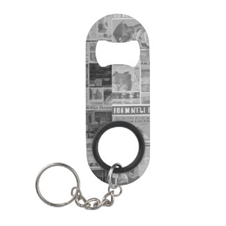 AI Press - Volume 01a, No.01 Mini Flessenopener