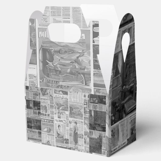 AI Press - Volume 01a - Nr. 01 Bedankdoosjes (Geopend)