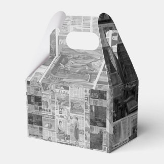 AI Press - Volume 01a - Nr. 01 Bedankdoosjes