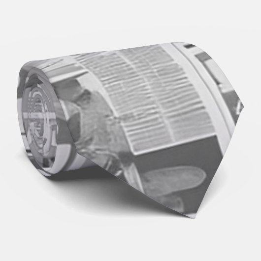 AI Press - Volume 01a, nr. 01 Stropdas (Opgerold)