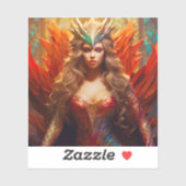 Ai Princess Sticker (Vel)