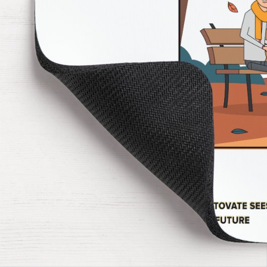 AI Protovate Vriendschap Muismat (Hoek)