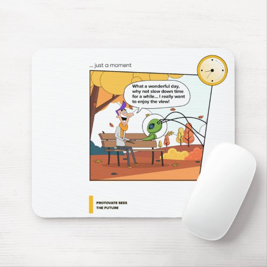 AI Protovate Vriendschap Muismat (Met muis)