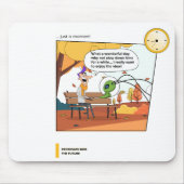 AI Protovate Vriendschap Muismat (Voorkant)