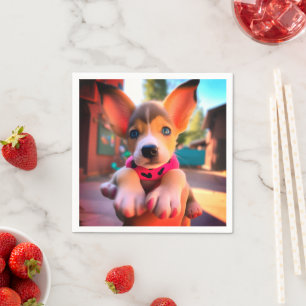 AI Puppy Servet