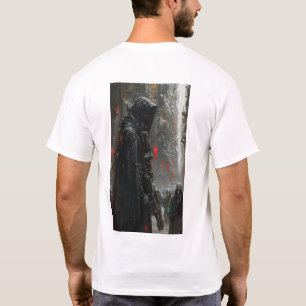AI Quintessential Warhammer 40K nadruk T-shirt