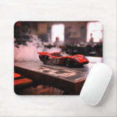 AI Racecar Muismat (Met muis)