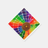 AI Rainbow Web Servet (Hoek)