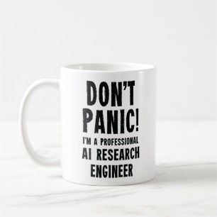 AI Research Engineer Koffiemok