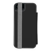 AI-revolutie – De toekomst van leren Incipio iPhone Portemonnee Hoesje (Agenda Achterkant)
