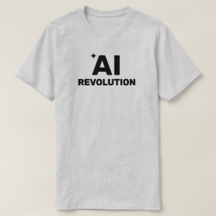 AI Revolutie™ T-shirt