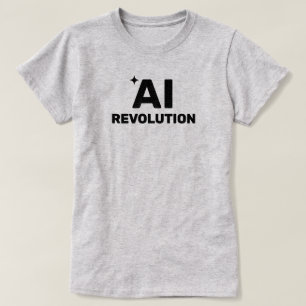 AI Revolutie™ T-shirt