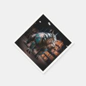 Ai Rhino Servet (Hoek)