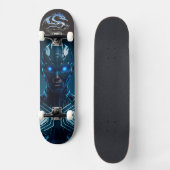AI robotic Persoonlijk Skateboard (Voorkant)