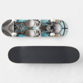 AI robotic Persoonlijk Skateboard (Horizontaal)