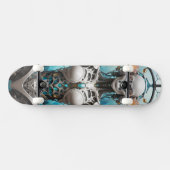 AI robotica Persoonlijk Skateboard (Horizontaal)
