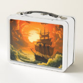 AI-schip (Achterkant)