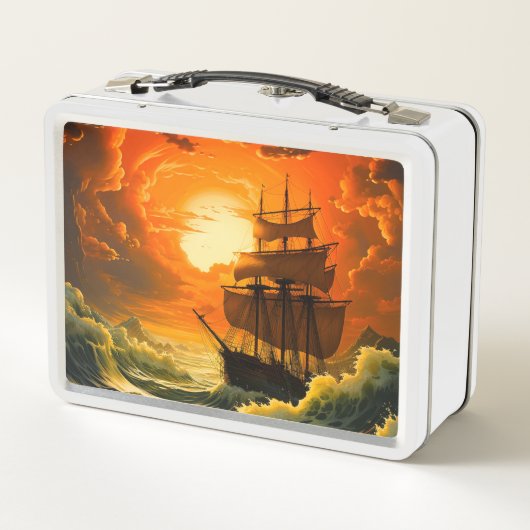 AI-schip (Achterkant)