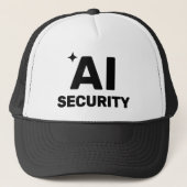 AI Security™ Petasos voor Truckers Trucker Pet (Voorkant)