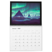 AI Simulaties Kalender (Jan 2027)
