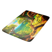 AI Slaapkamer Badmat (Gekanteld)