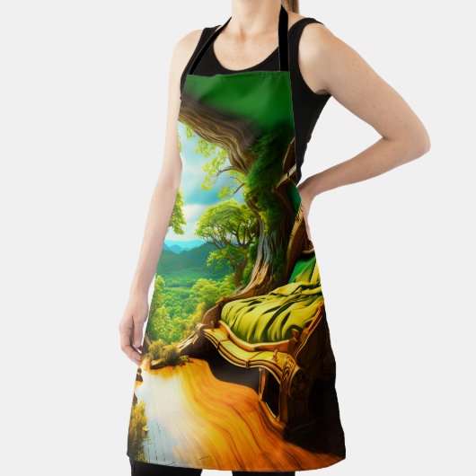 AI Slaapkamer Schort (Insitu)