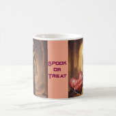 AI Spook or Treat I Luv My Mummy Mok (Center)