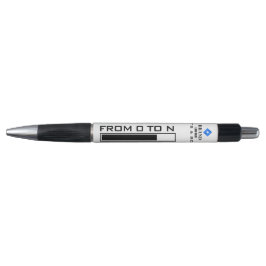 AI Startup Tech Bedrijfslogo Aangepaste Marketing Pen