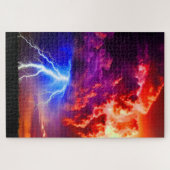 AI-Storm Legpuzzel (Horizontaal)