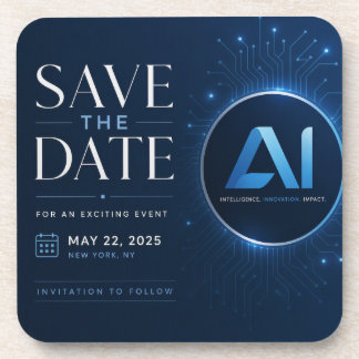 AI Summit 2025: Intelligentie, Innovatie, Impact | Bier Onderzetter