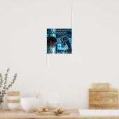 AI-systemen, Human Agent Teams™ Poster (Keuken)