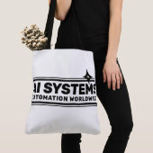 AI Systems™ Boodschappentas Tote Bag (Dichtbij)