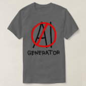 AI T-SHIRT (Design voorkant)