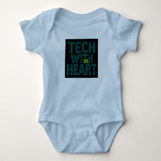 AI: Tech met Hart Kikker Romper