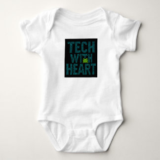 AI: Tech met Hart Kikker Romper