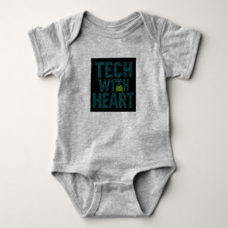 AI: Tech met Hart Kikker Romper
