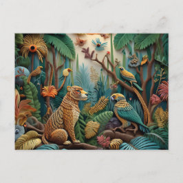 AI-tekenreeks Briefkaart