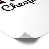 AI-therapie Grafisch – Prompt Engineering Design Poster (Hoek)