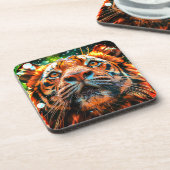 Ai Tiger Bier Onderzetter (Linkerzijde)