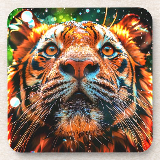 Ai Tiger Bier Onderzetter (Voorkant)